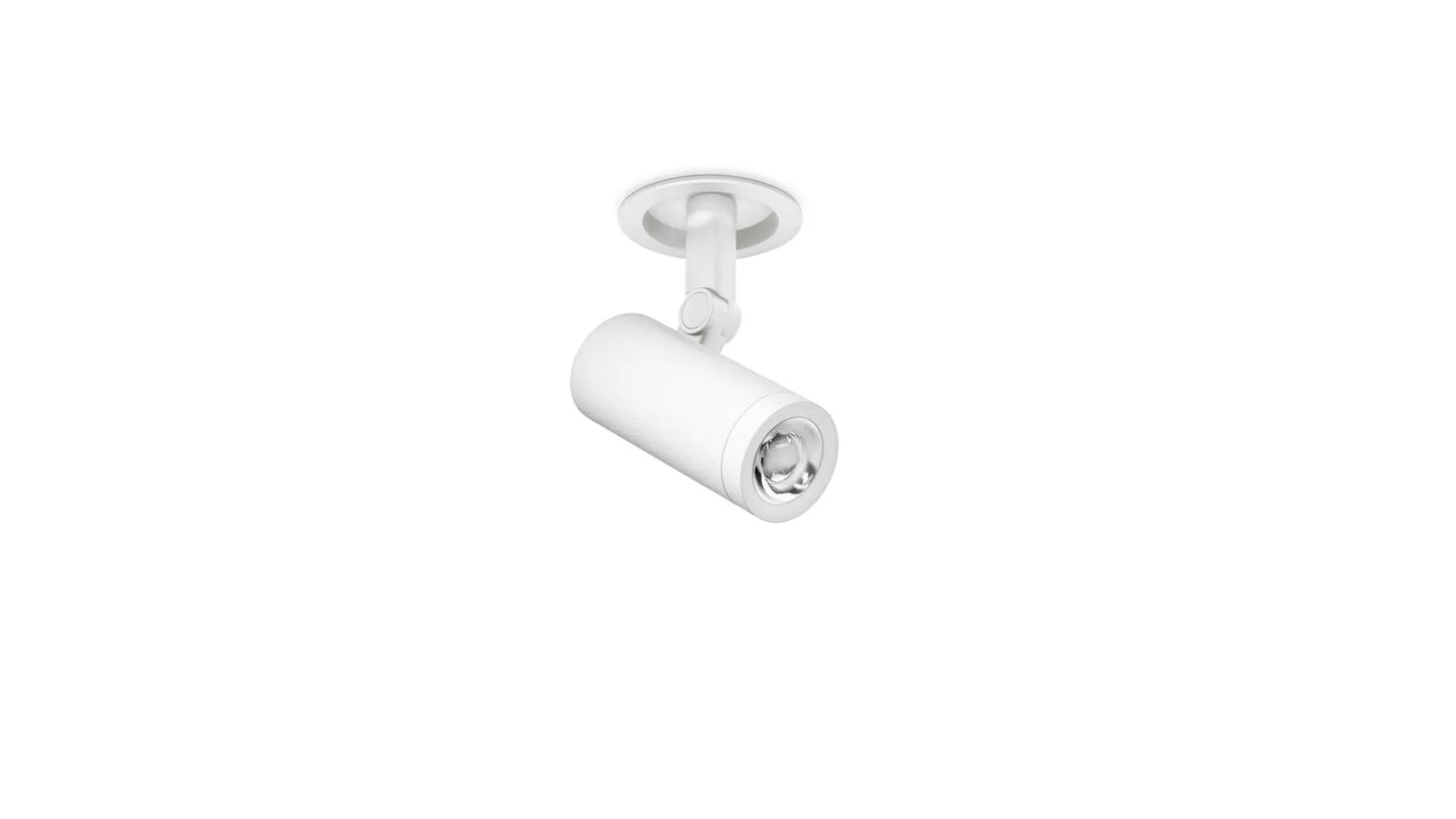Coco Recessed Flood Dim PH.CUT 2700K Spots encastrés