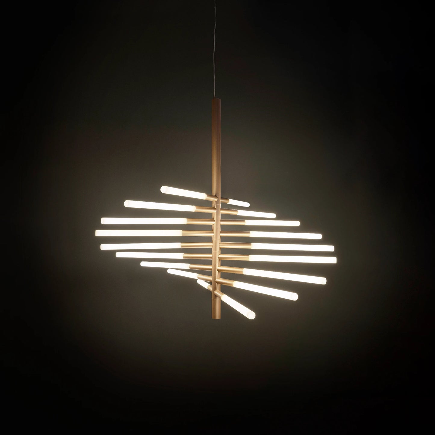 Bianca twist Large Suspensions LED