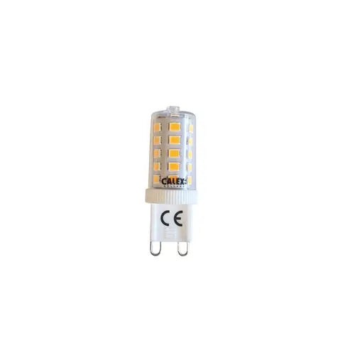 Lamp G9 LED 3W 3000K Clear Ampoules