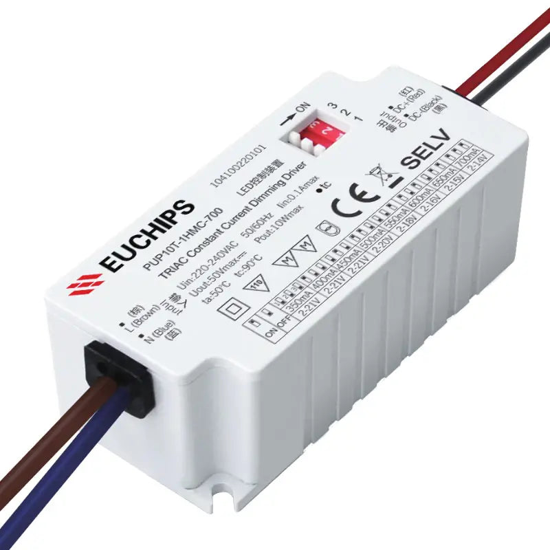 LED Driver CC 350/500/700mA Phase Dim Accessoires