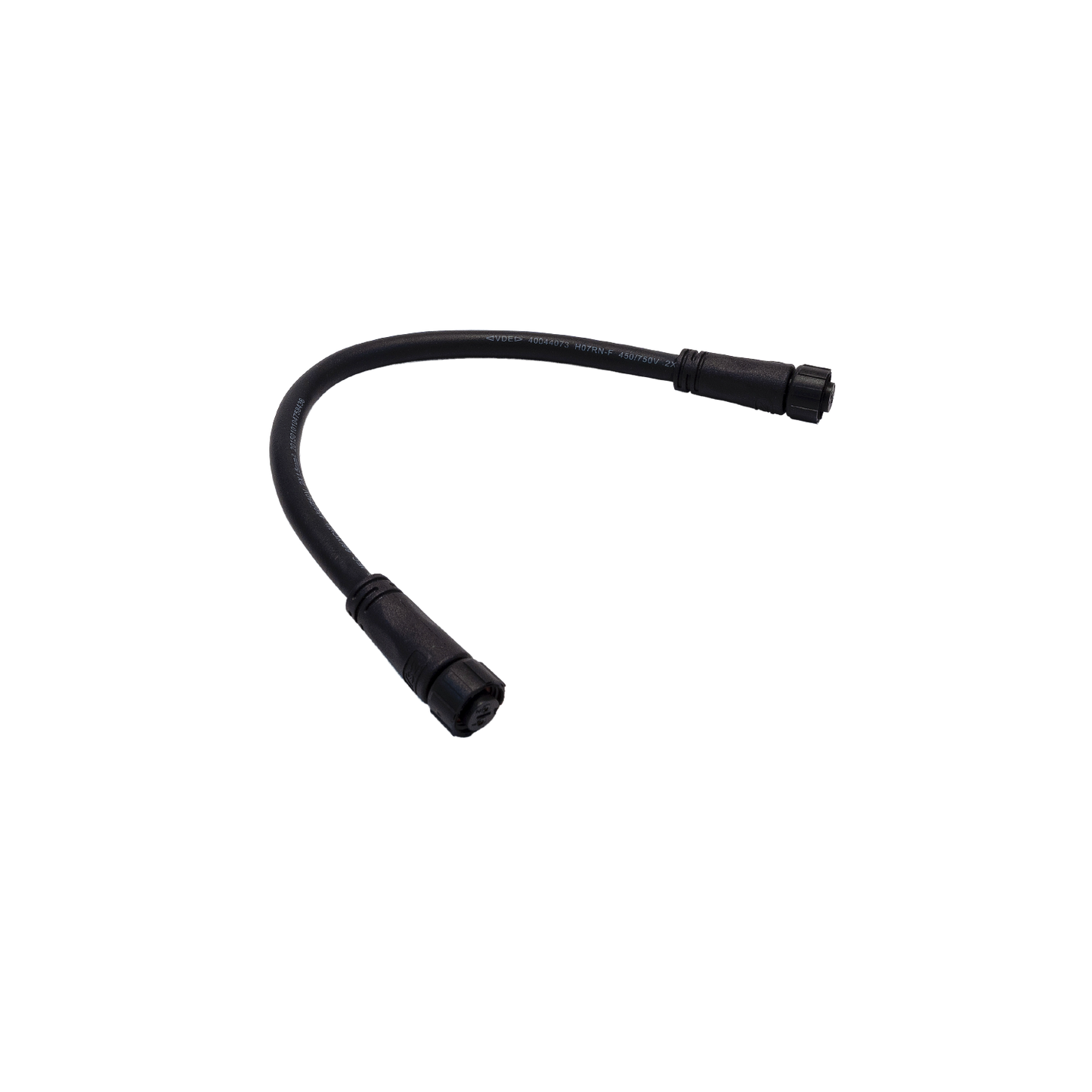24V Plug & Play System Connecteur droit Accessoires