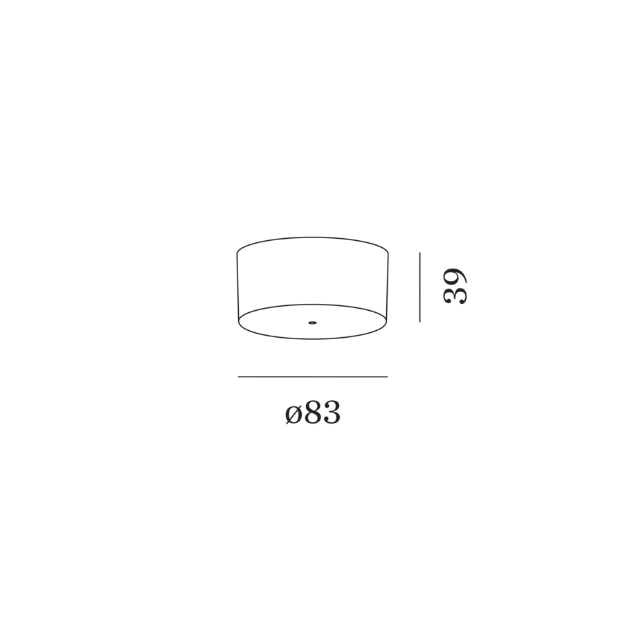 Base ronde Simple Accessoires