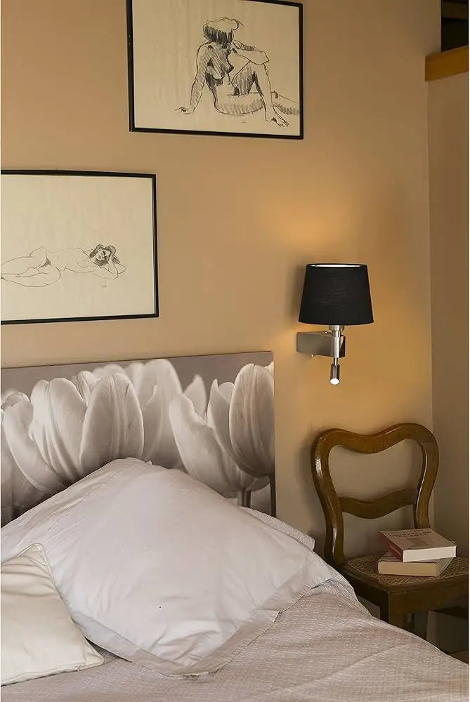 Room avec lecteur LED Appliques