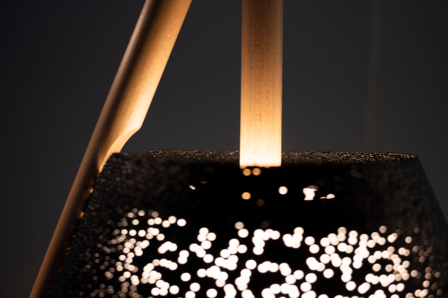 Cambo CM104G Suspensions LED Blanc