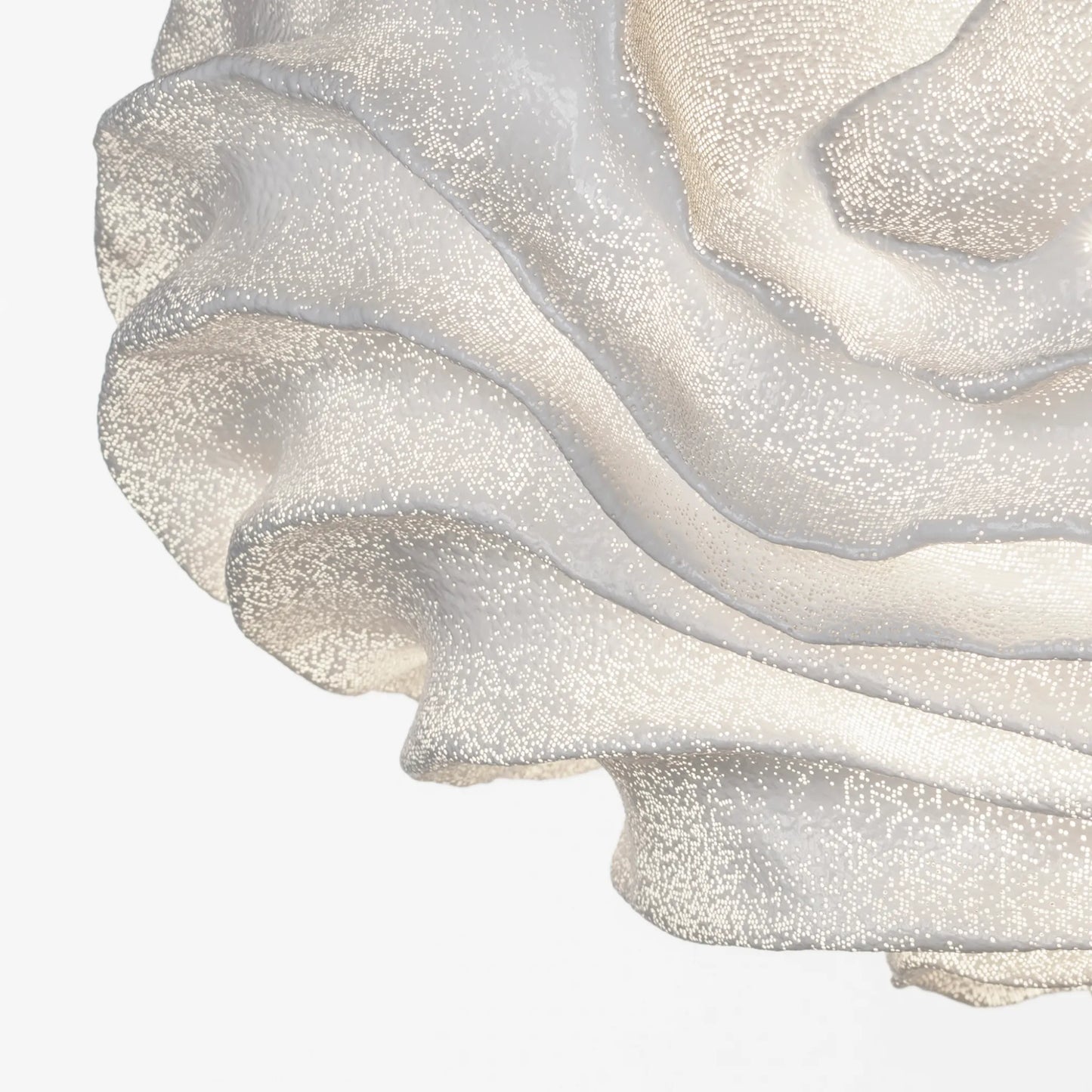 Nevo Large Suspensions Blanc