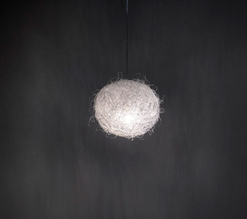 Pili Mini Suspensions Blanc