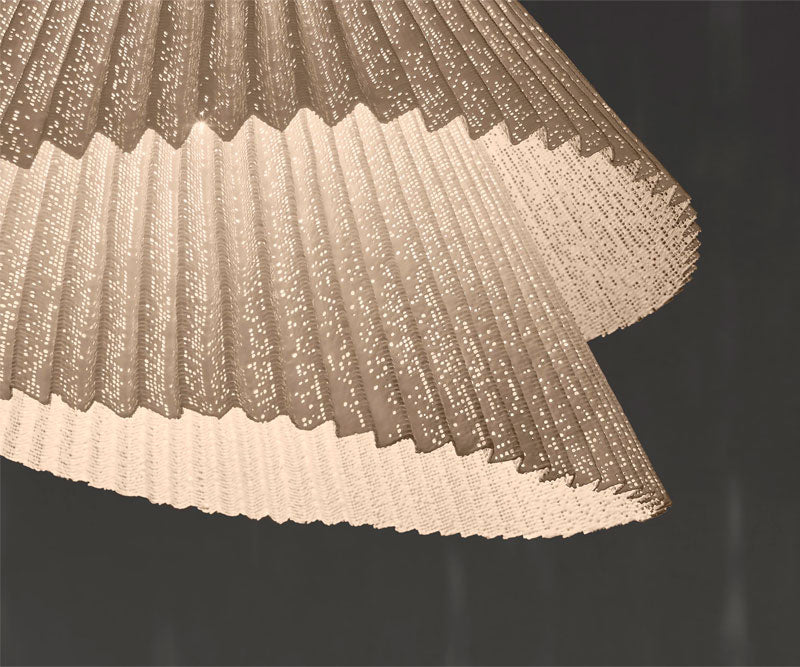 Tempo Vivace Suspensions Blanc