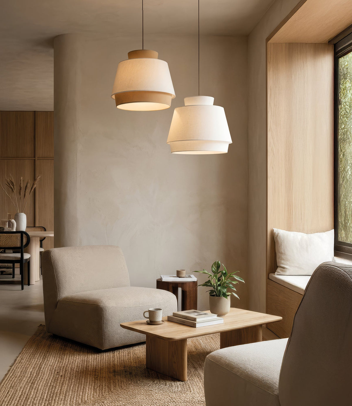 Aspen 600 Shade Abat-jours