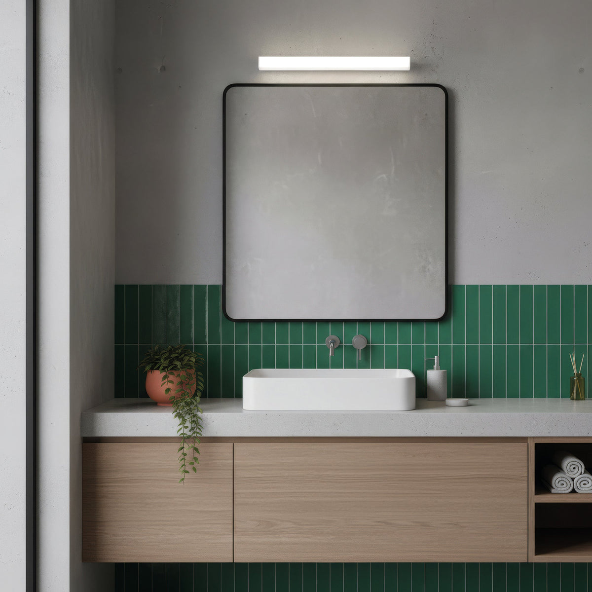 Box 590 3000K Appliques murales