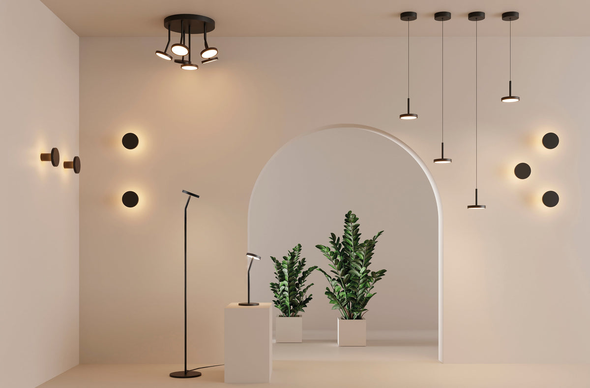 Corvus Lampes à poser