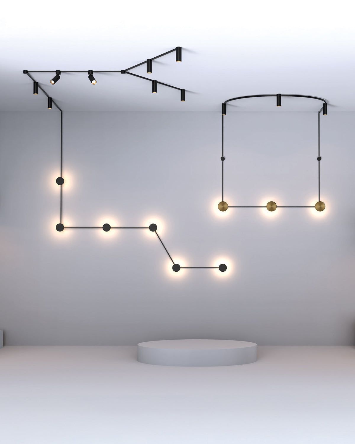 Easy Link Internal Jointing Black Textured Profiles Accessoires