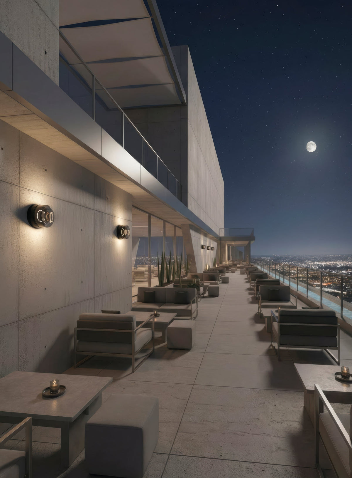 Eclipse Appliques murales