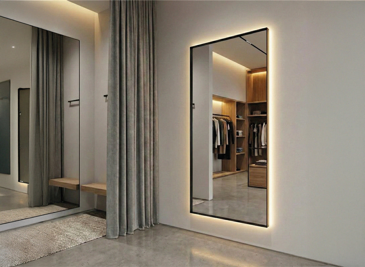 Estela 710x810 LED Miroirs
