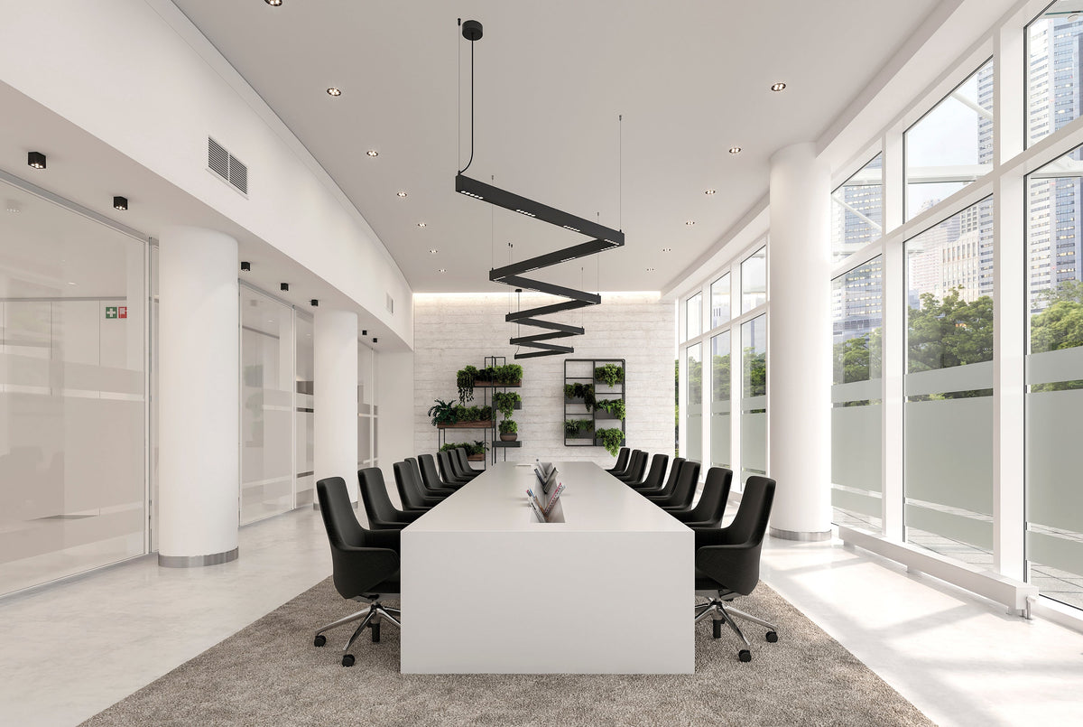 Invisible Pendant Kit 3980 Union lineal K1001040B Accessoires