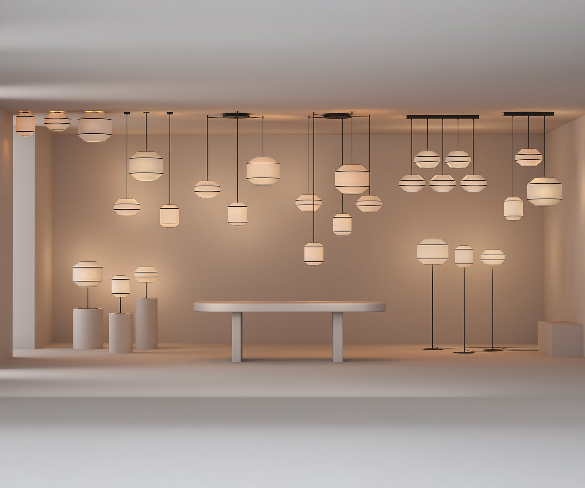 Kira Shade Ø250x300 Abat-jours