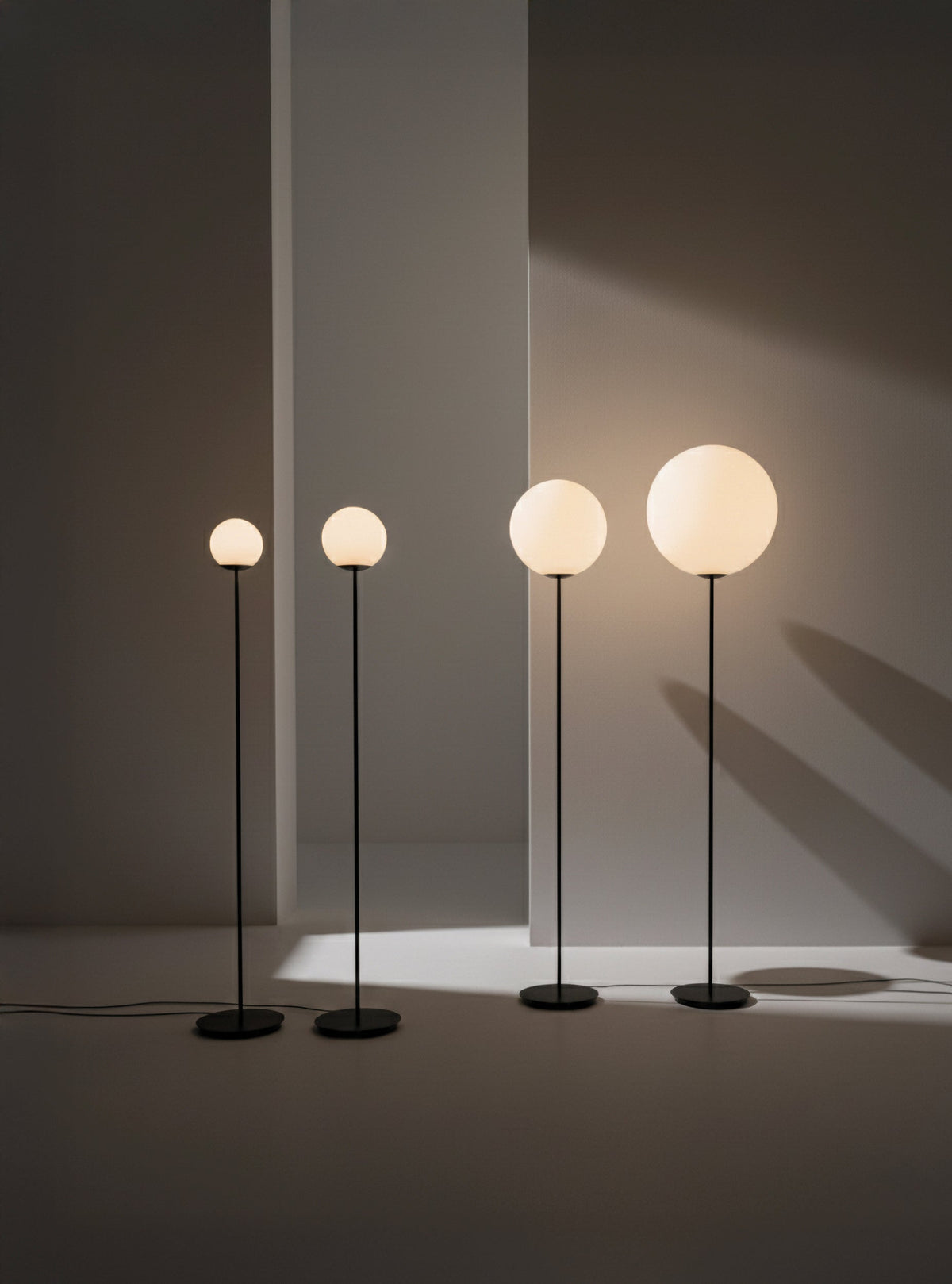 Parma Lampadaires