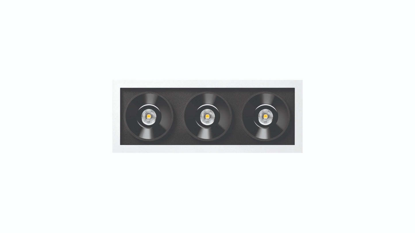 Black Foster 3 Spots