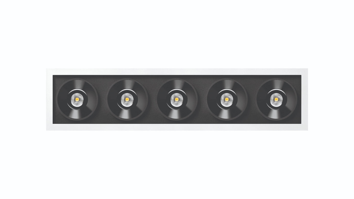 Black Foster 5 Spots