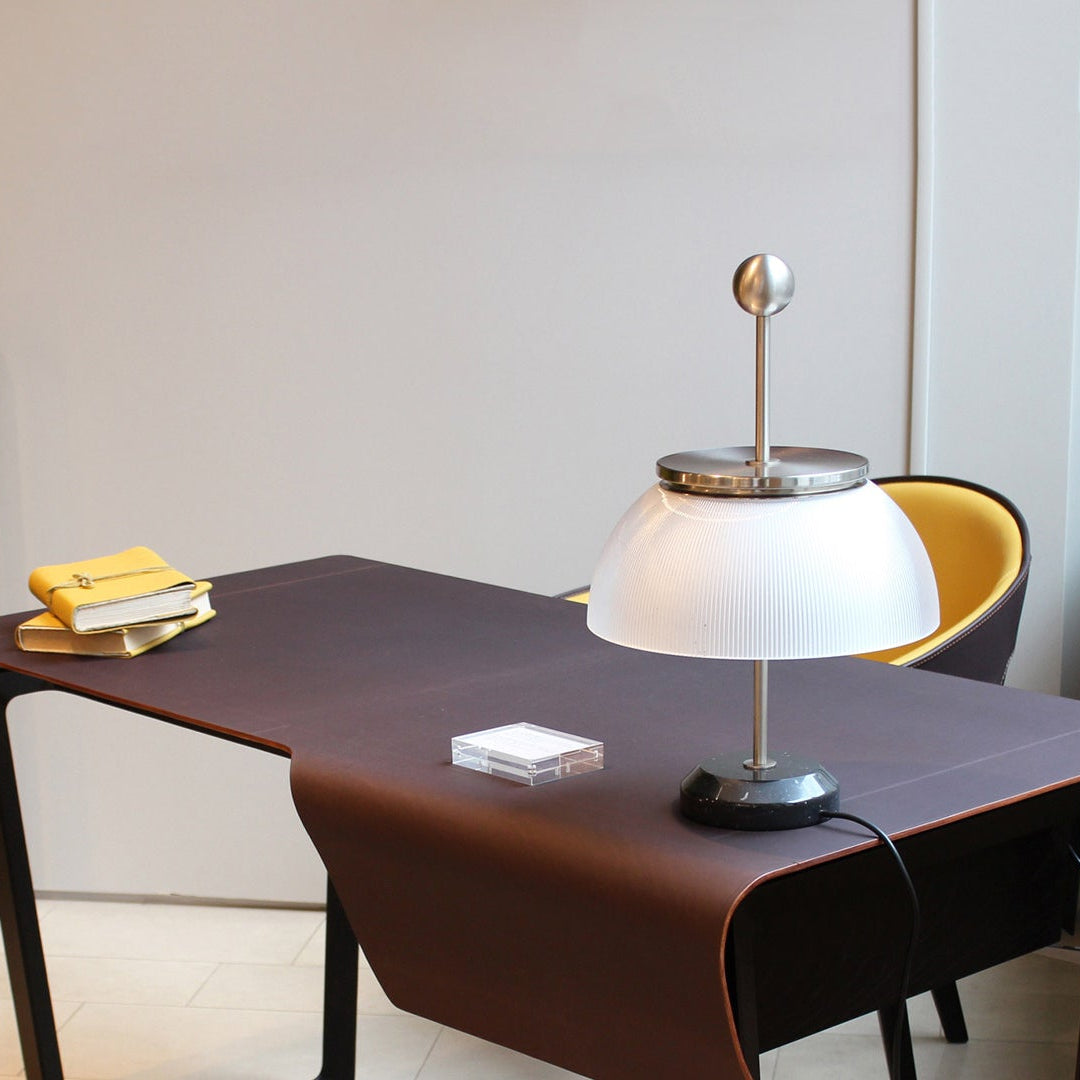 Alfa Lampes de table Blanc