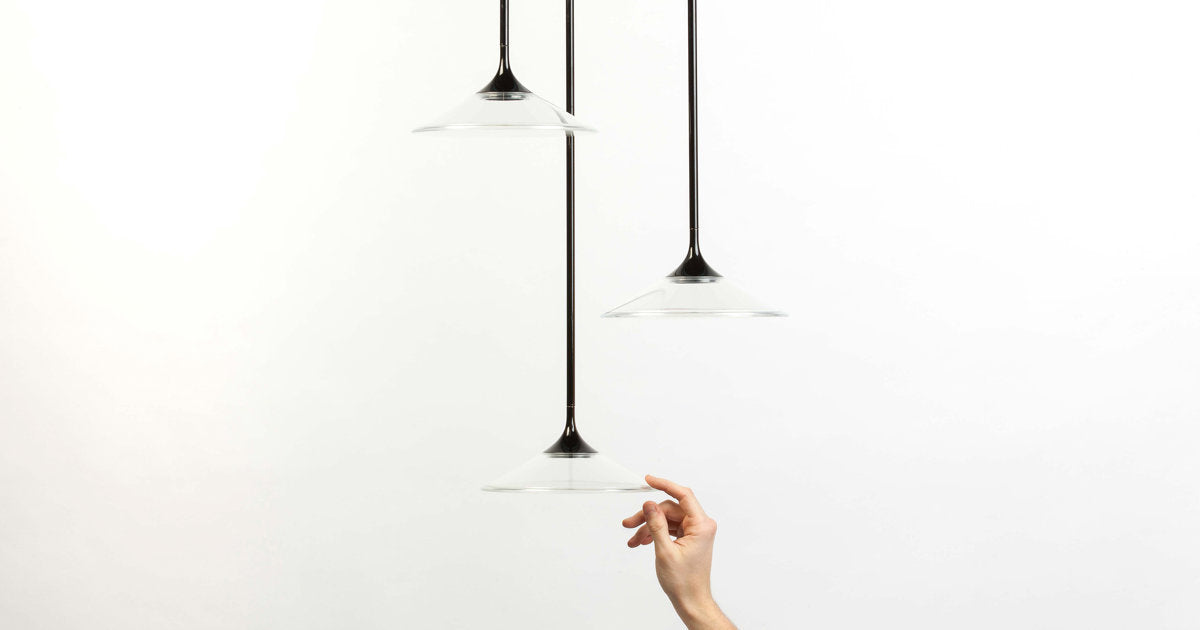 Orsa Cluster 3 Suspensions multiples Transparent