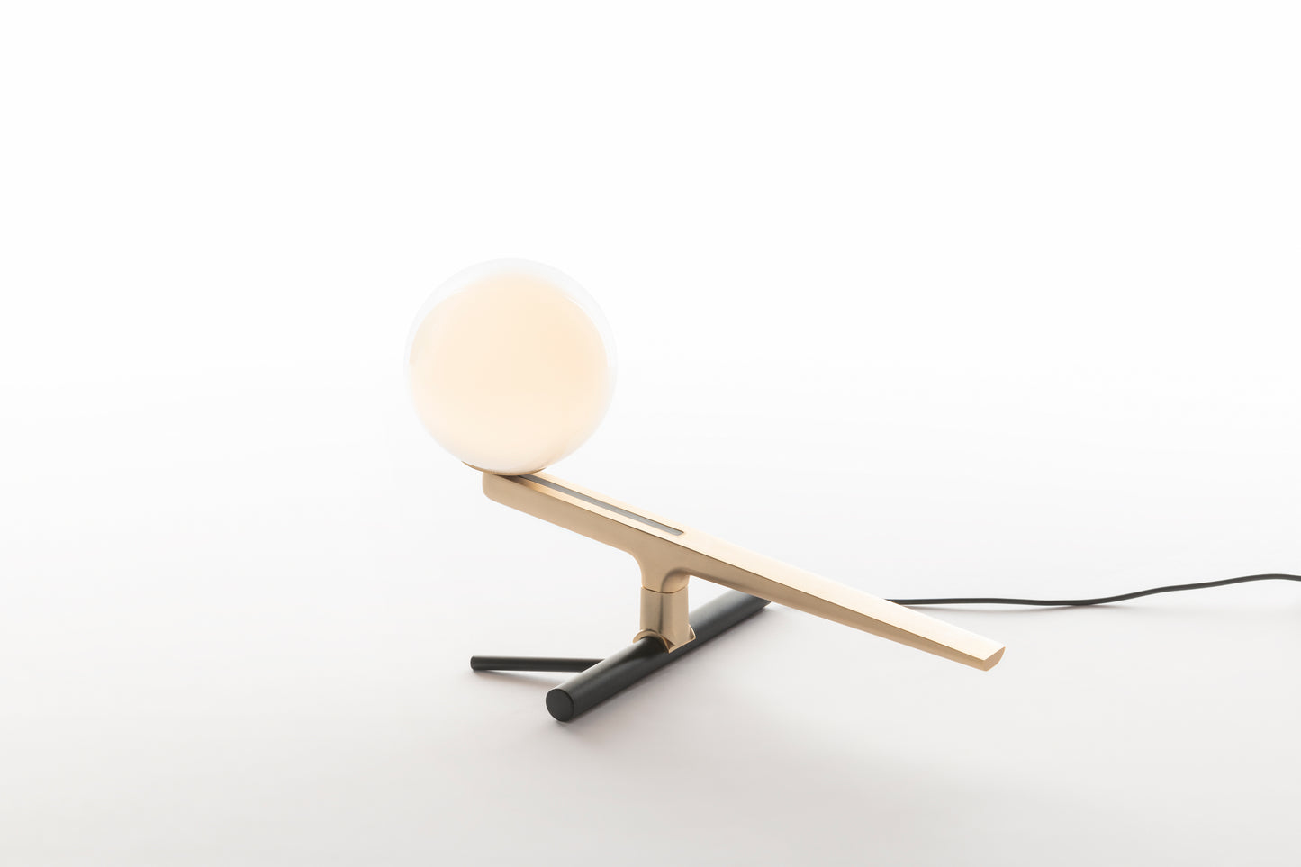 Yanzi Lampes de table LED Blanc