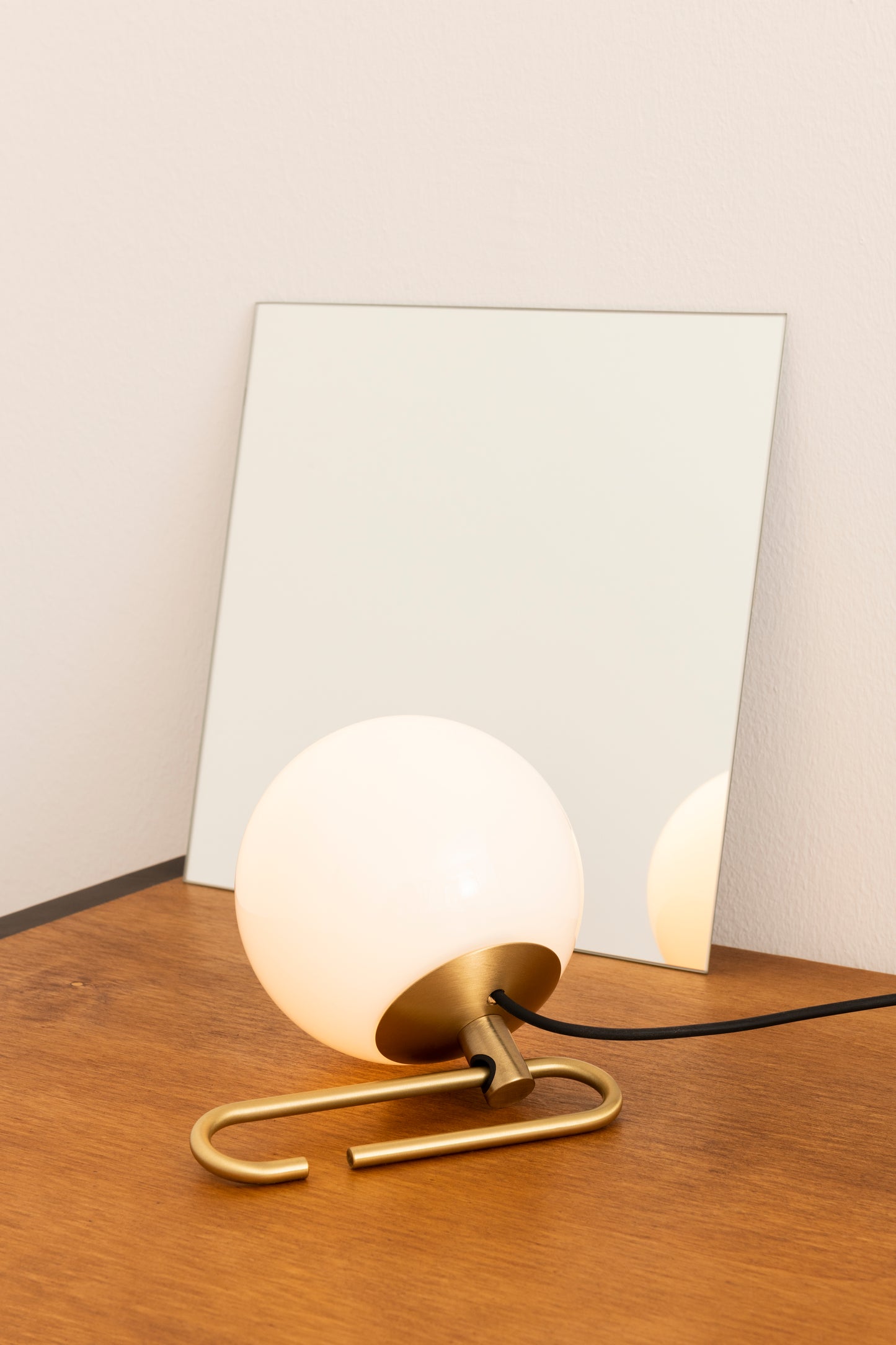 Nh1217 Lampes de table LED Doré