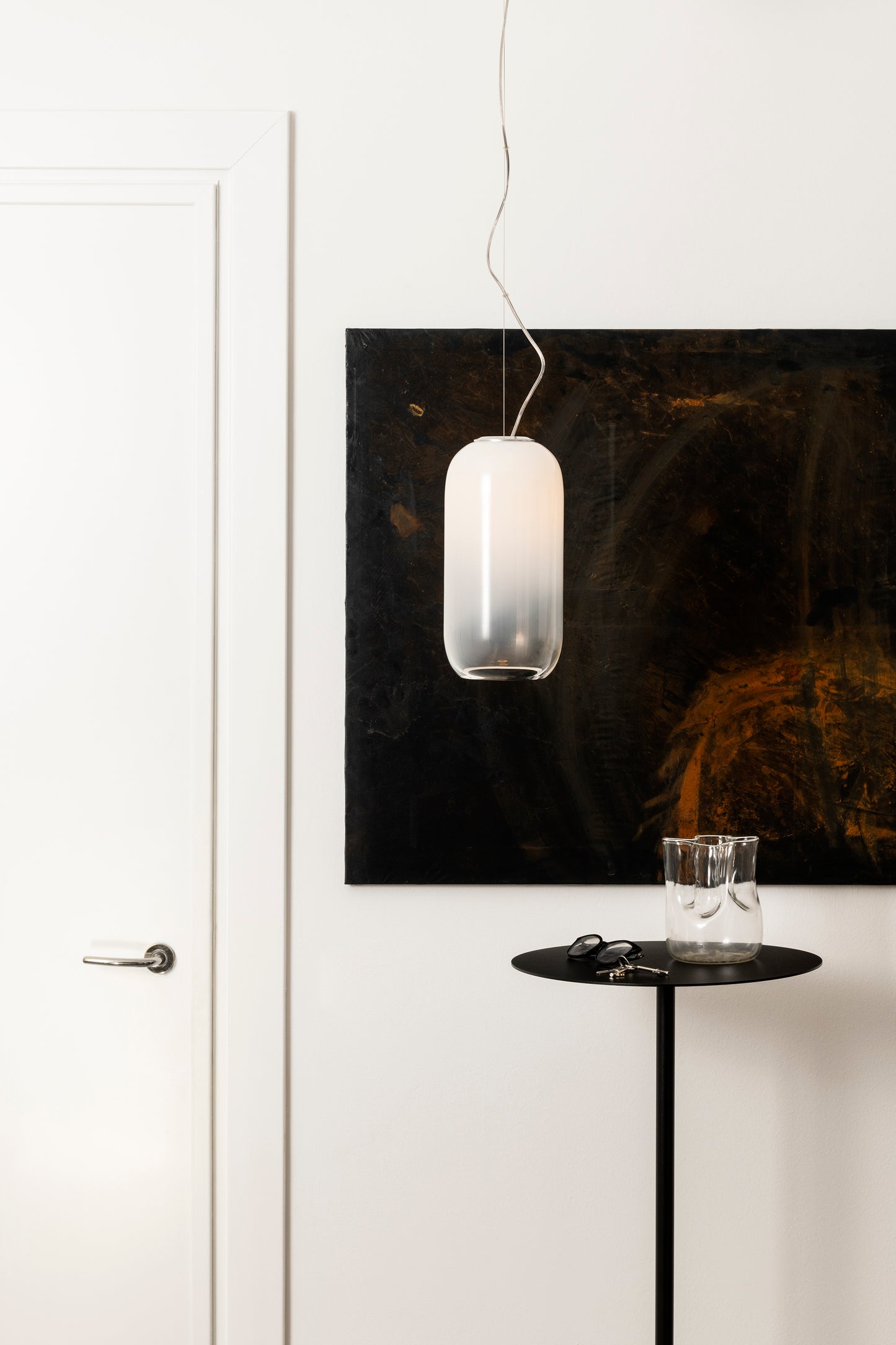 Gople Mini Suspensions Bleu