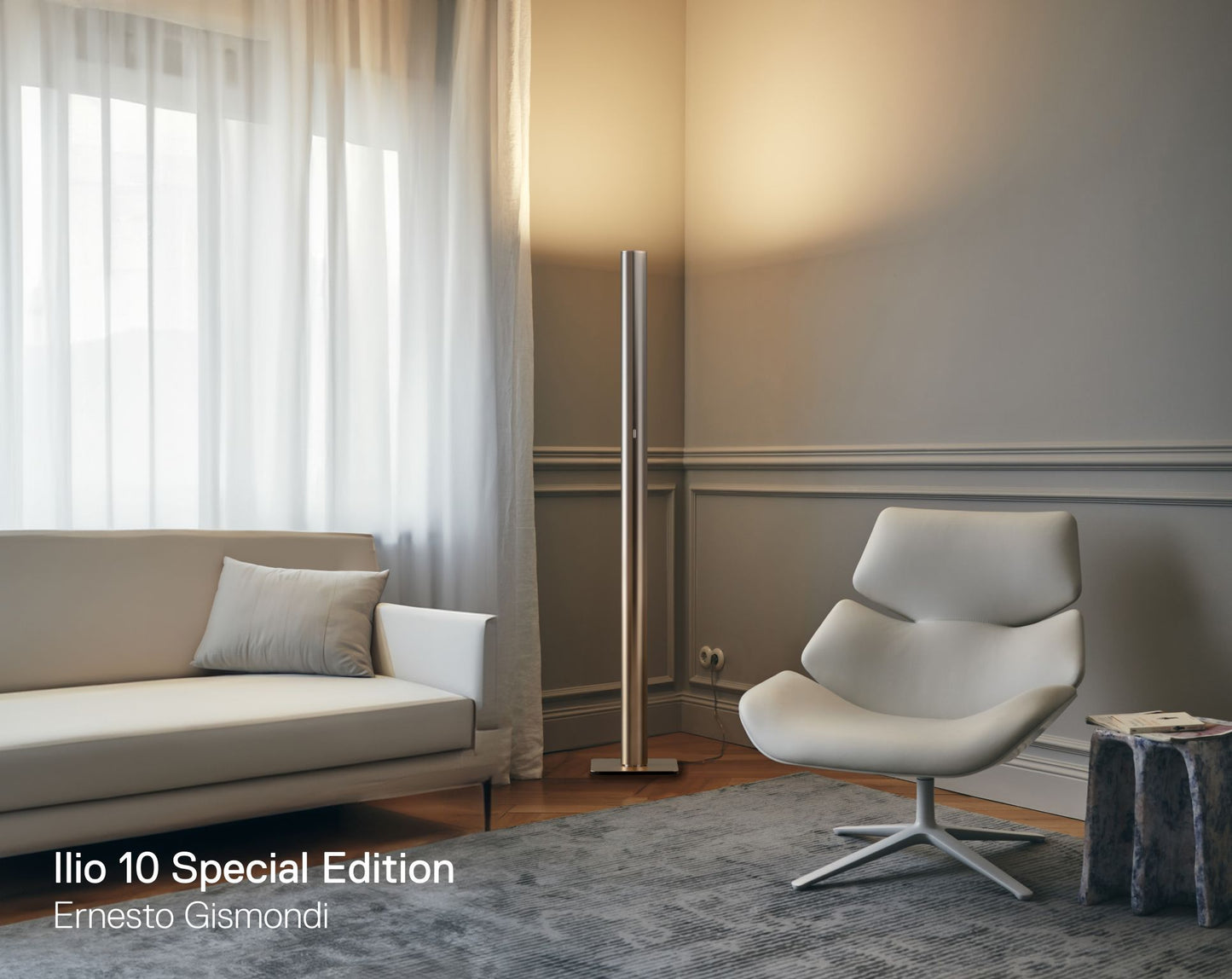 Ilio Edition Spéciale Lampadaires LED