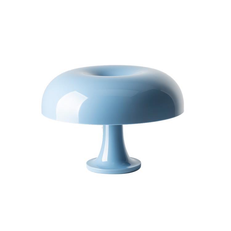 Luminaires Nessino Lampes de table Artemide coloris Bleu — photo du produit