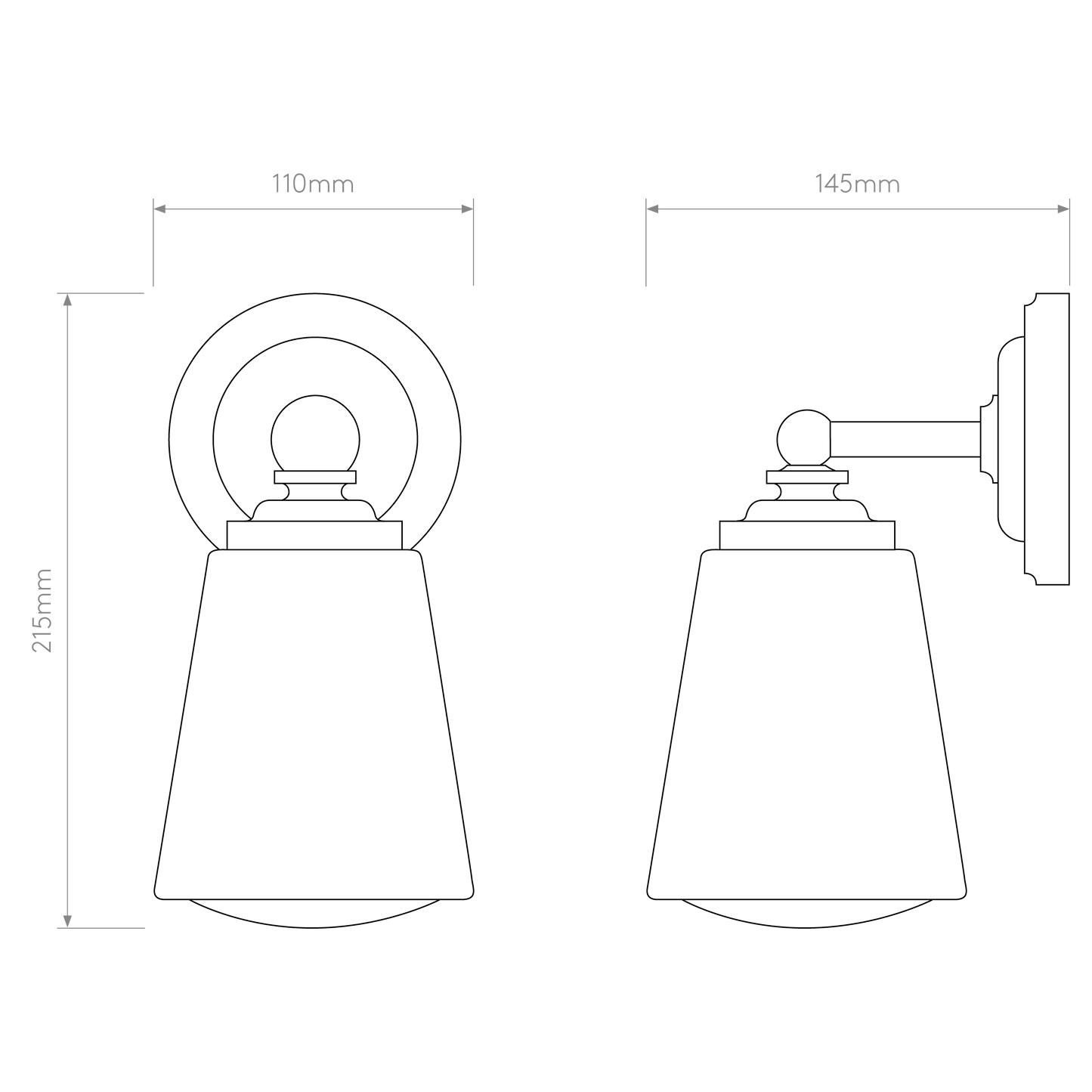 Anton Appliques Argent