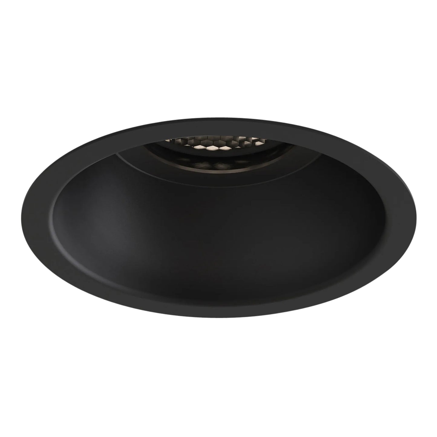 Minima Slimline Round Fixed Fire-Rated IP65 Salle de bain IP65 Spots