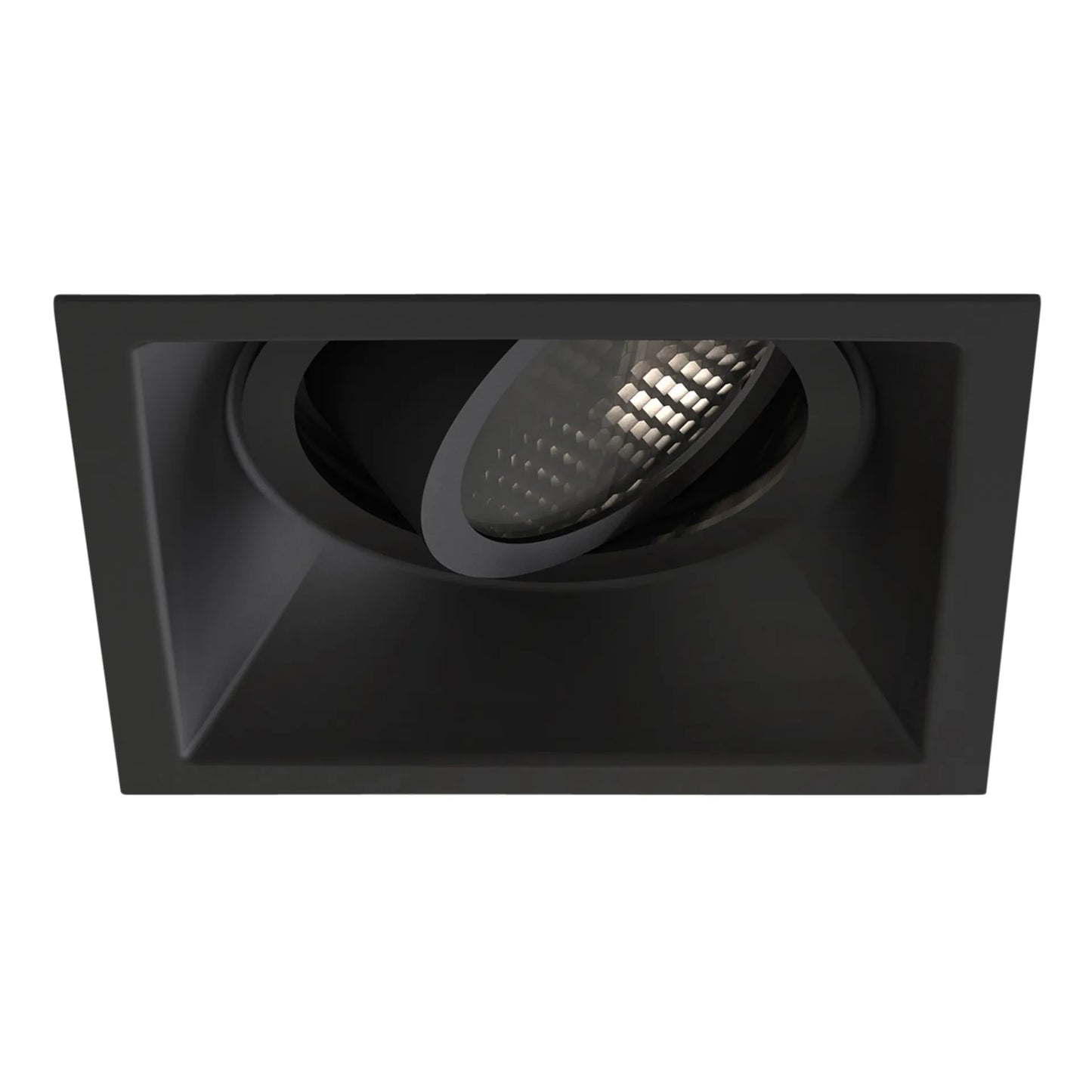 Minima Slimline Square Adjustable Fire-Rated Intérieur IP20 Spots