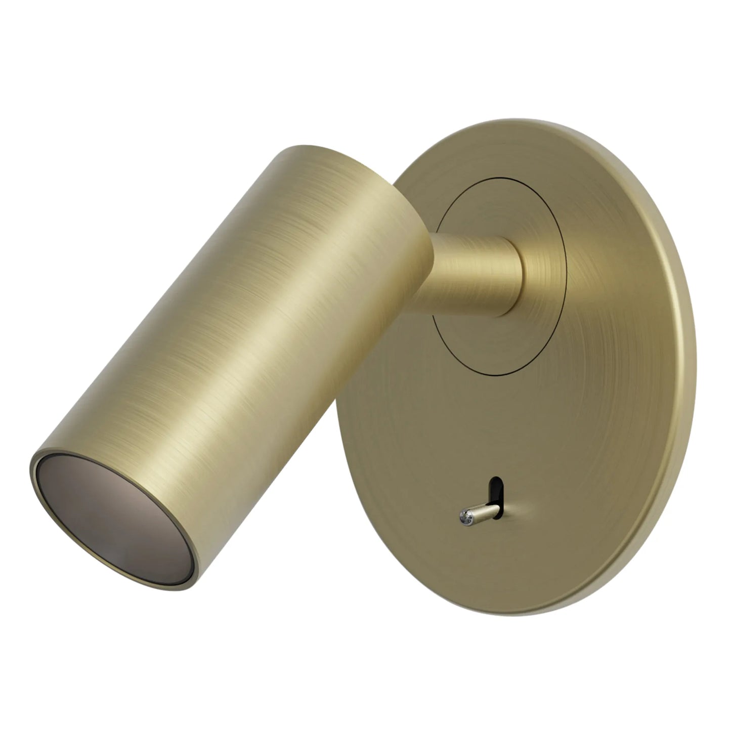 Micro Recess Switched IP20 Liseuses