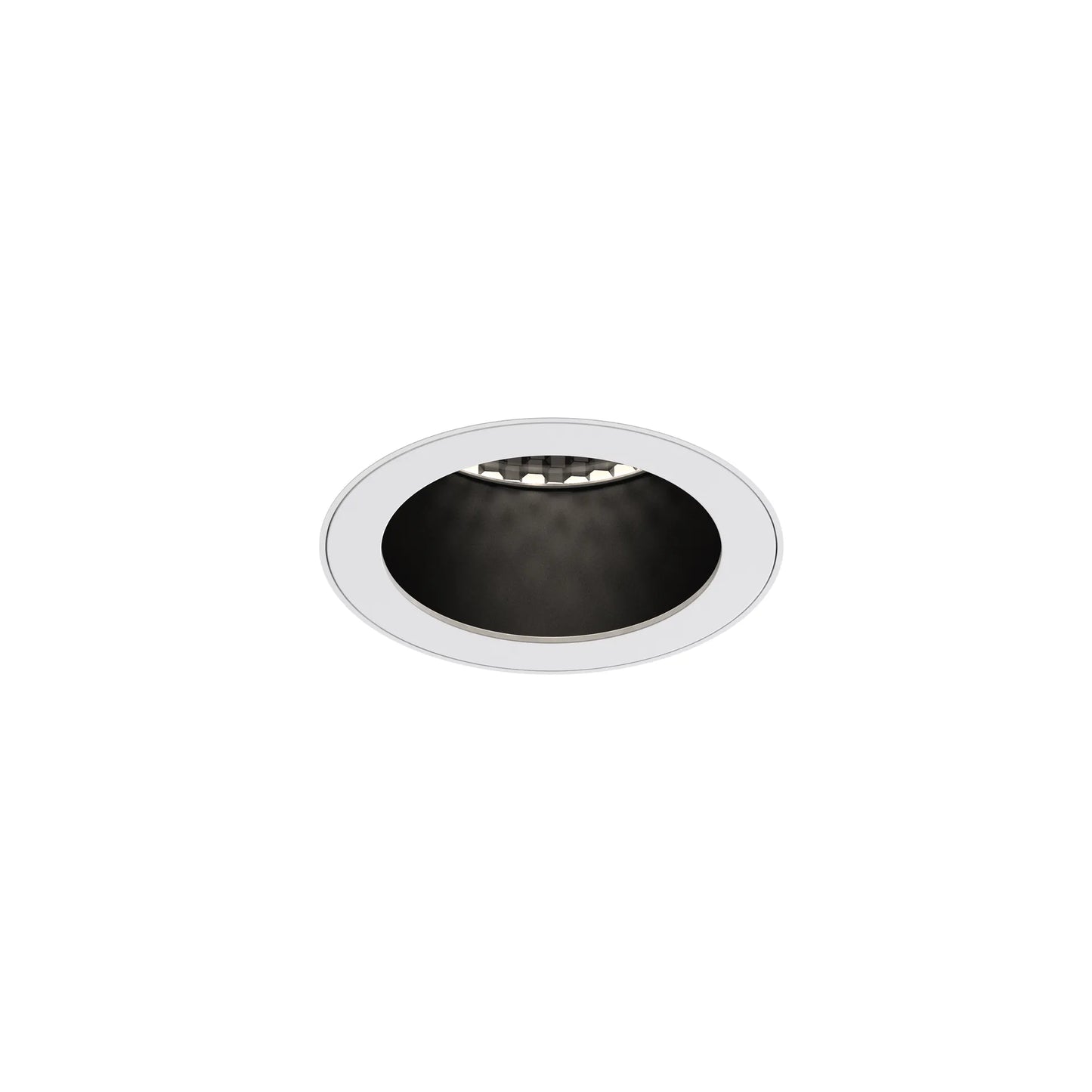 Pinhole Slimline Round Flush Fixed Fire-Rated Salle de bain IP65 Spots