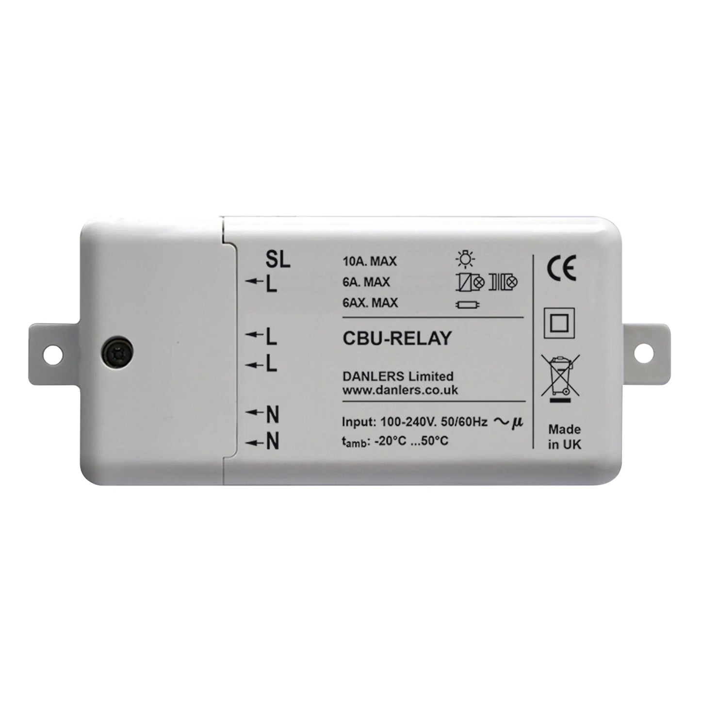 LED Relay for Casambi control Accessoires