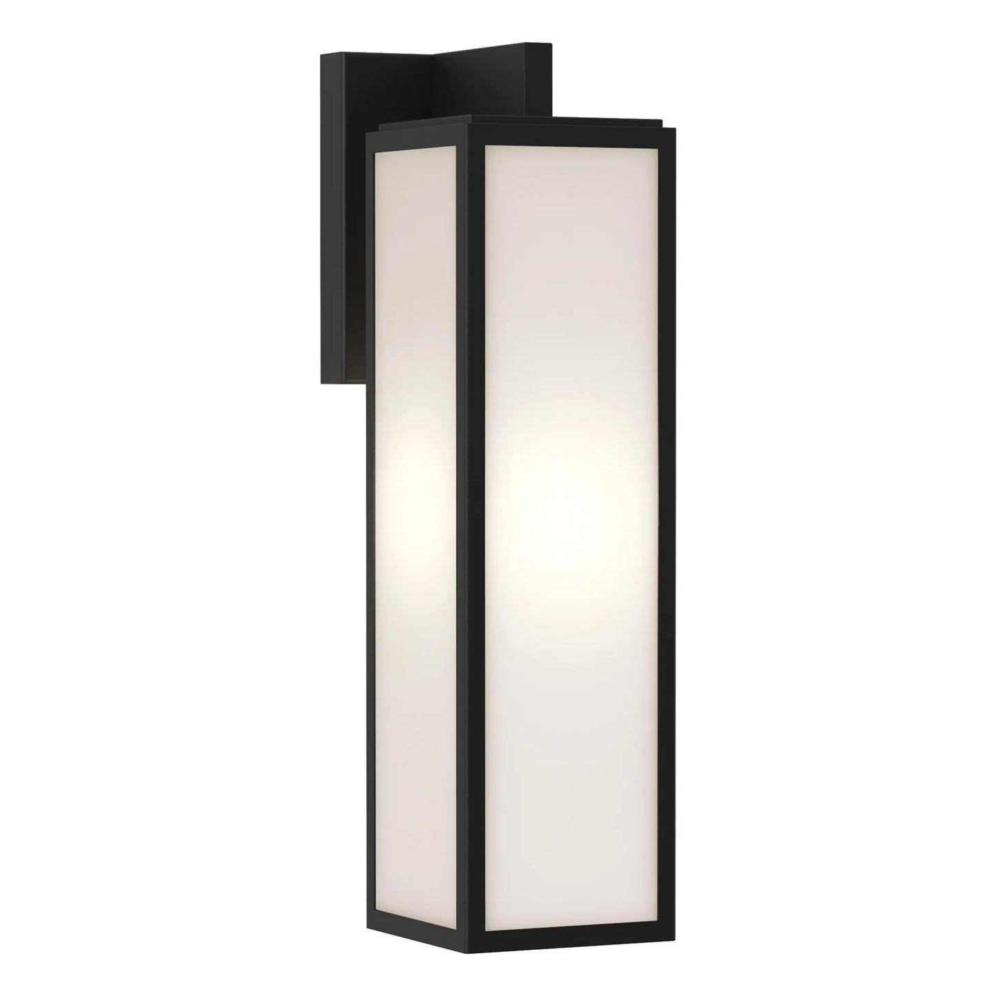 Harvard Lantern and Frosted Glass Givré Accessoires
