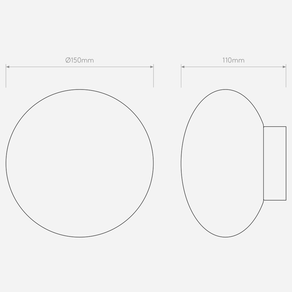 Zeppo Appliques Blanc