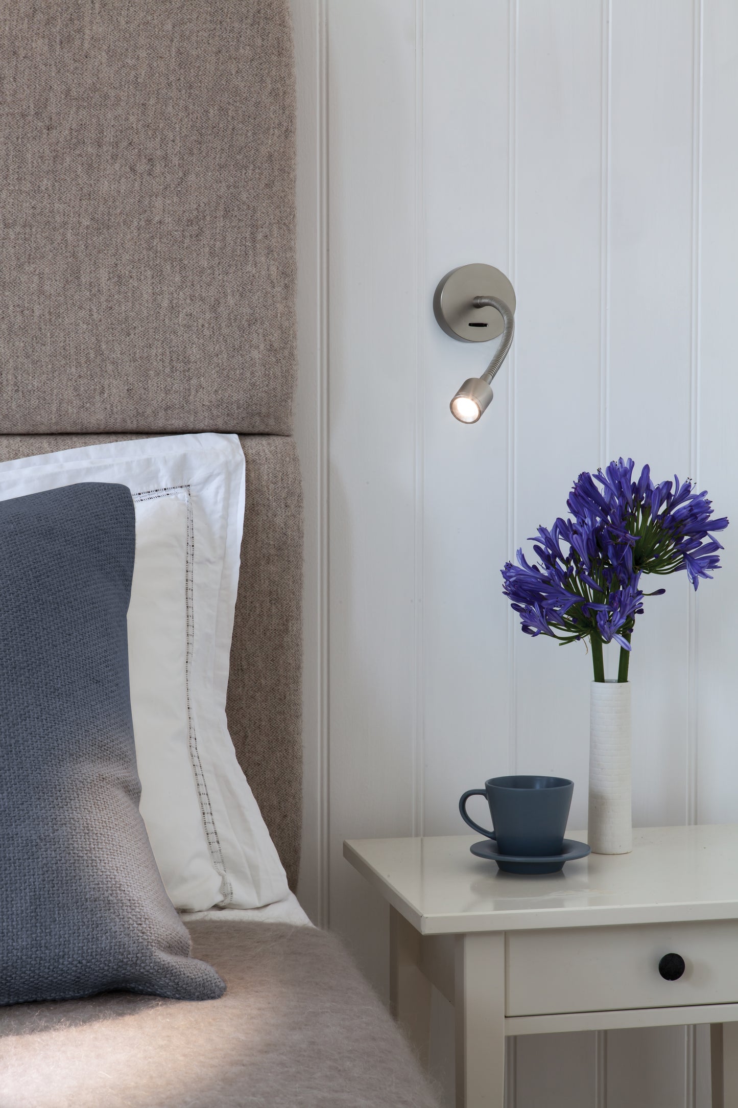 Fosso Appliques LED avec interrupteur