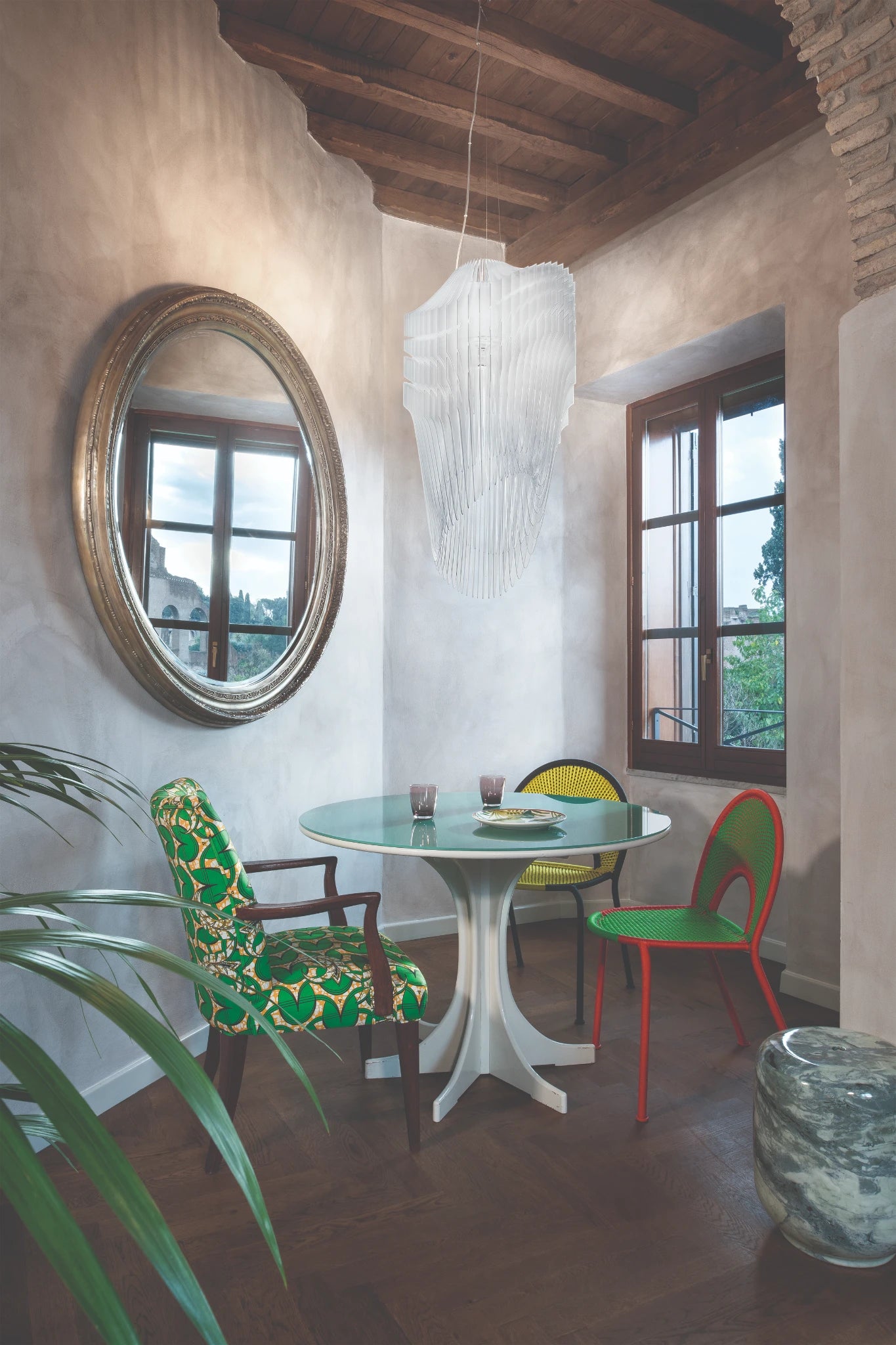 Avia Small Suspensions