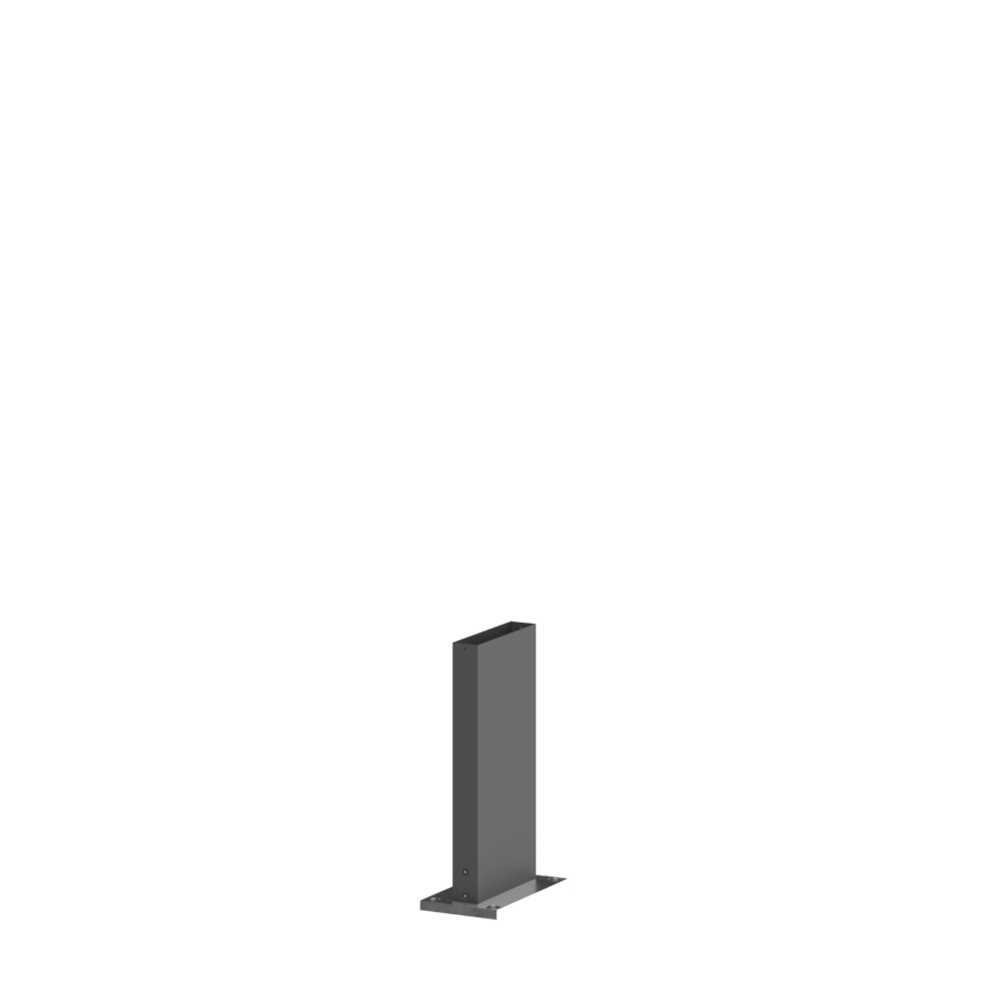 Pole 270 avec plaque de fixation Accessoires