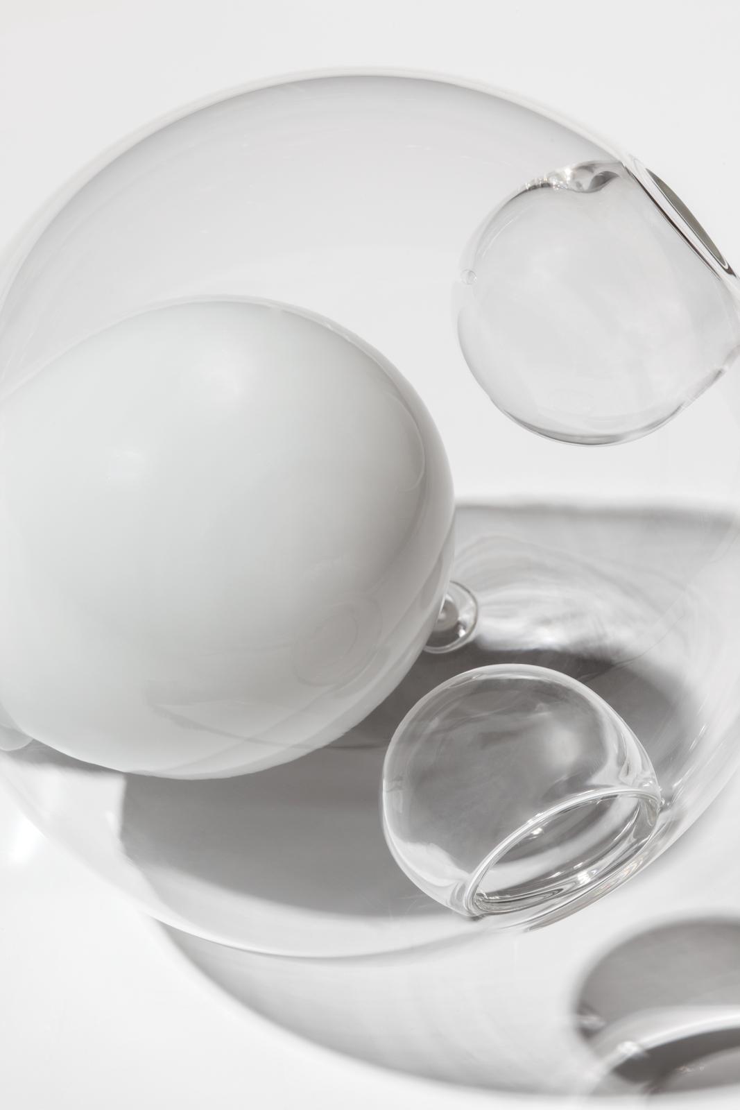 28.9 Linéaire Suspensions Transparent