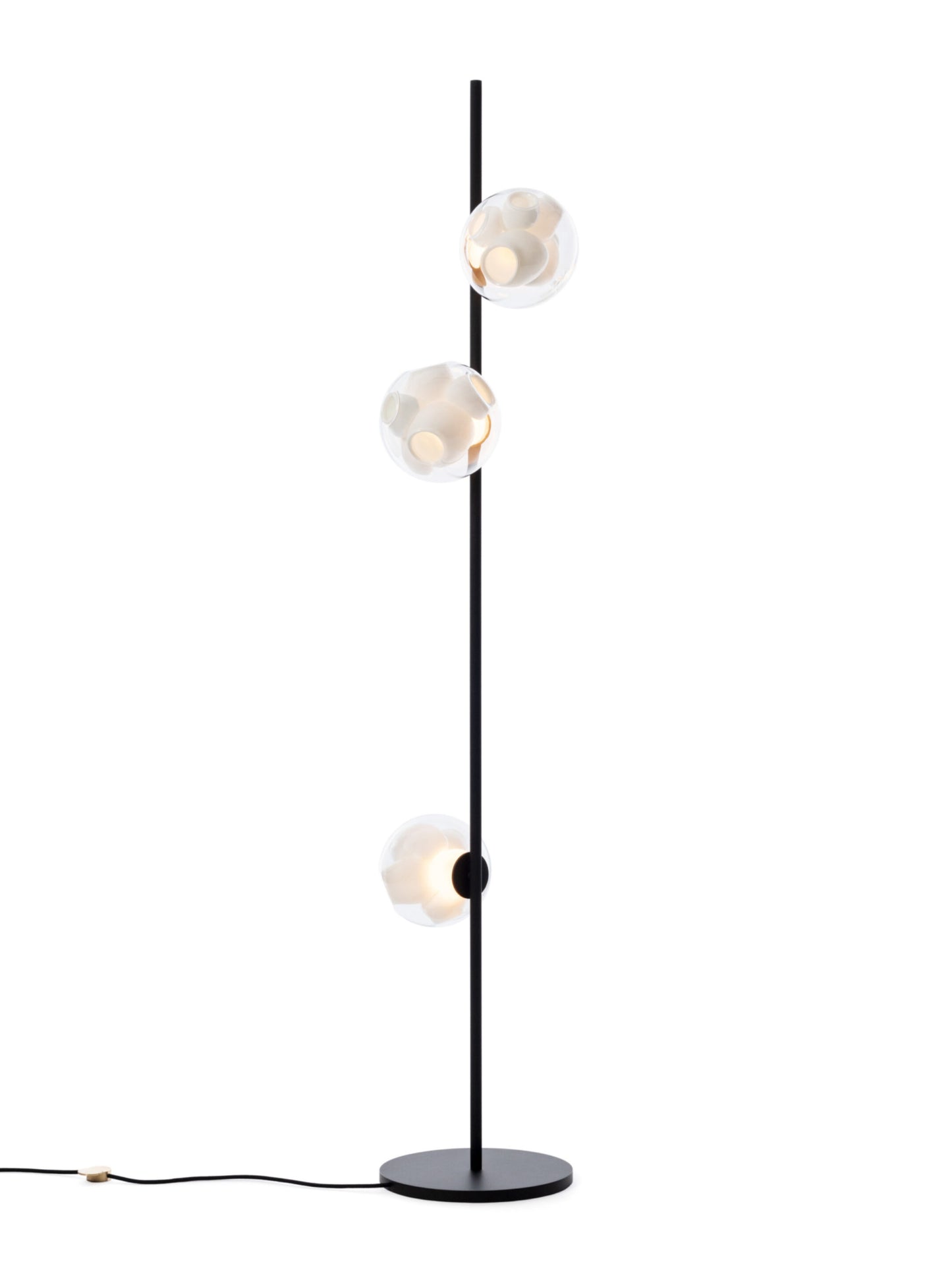 38.3V Floor 180cm Lampadaires