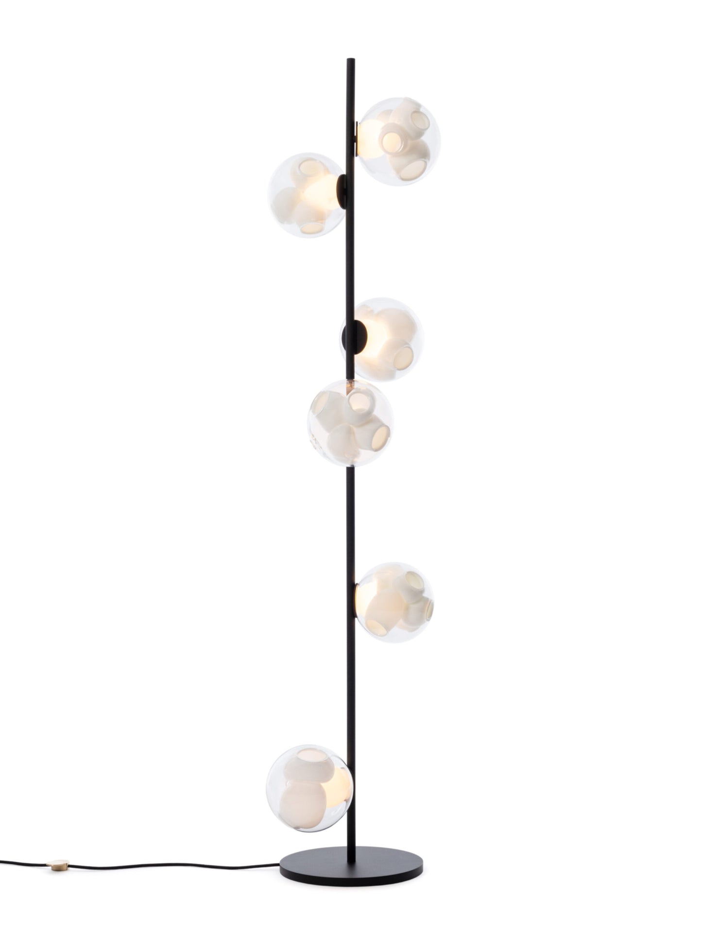 38.6V Floor 180cm Lampadaires