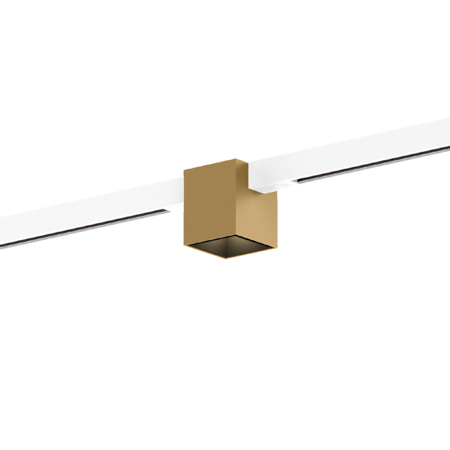 Box 1.0 LED 2700K Spots sur Strex
