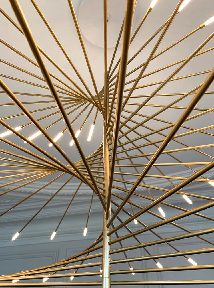 M101 double Suspensions LED