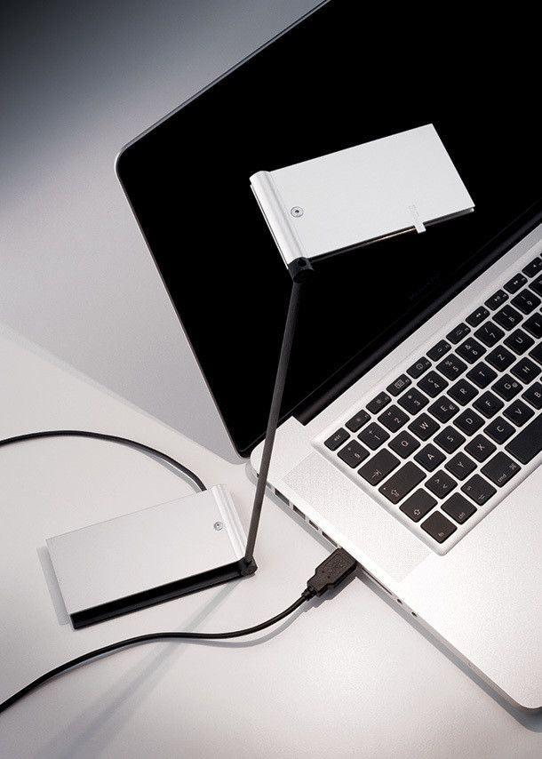 Zett USB Lampes de bureau LED