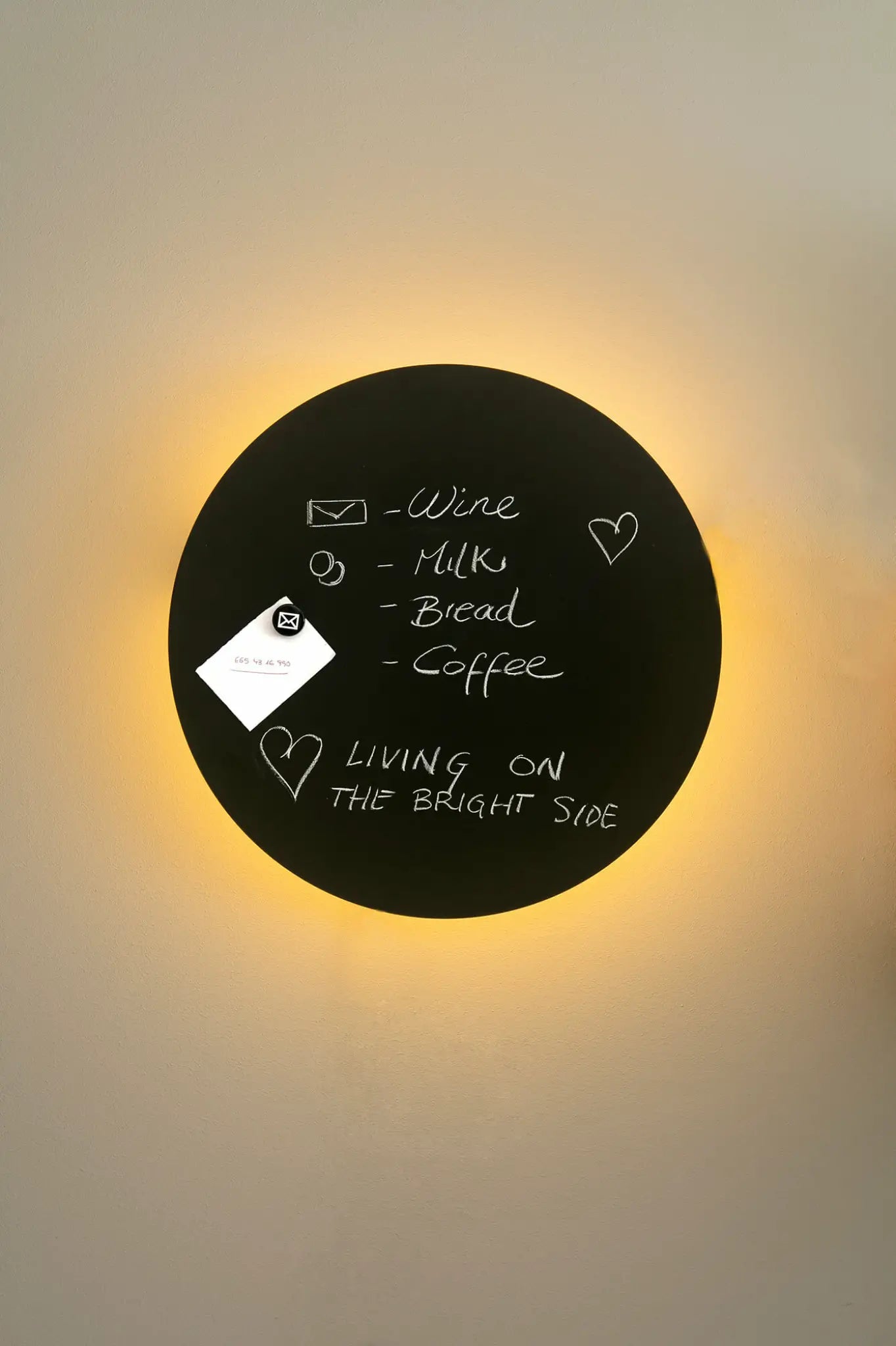 Board 450 LED Appliques