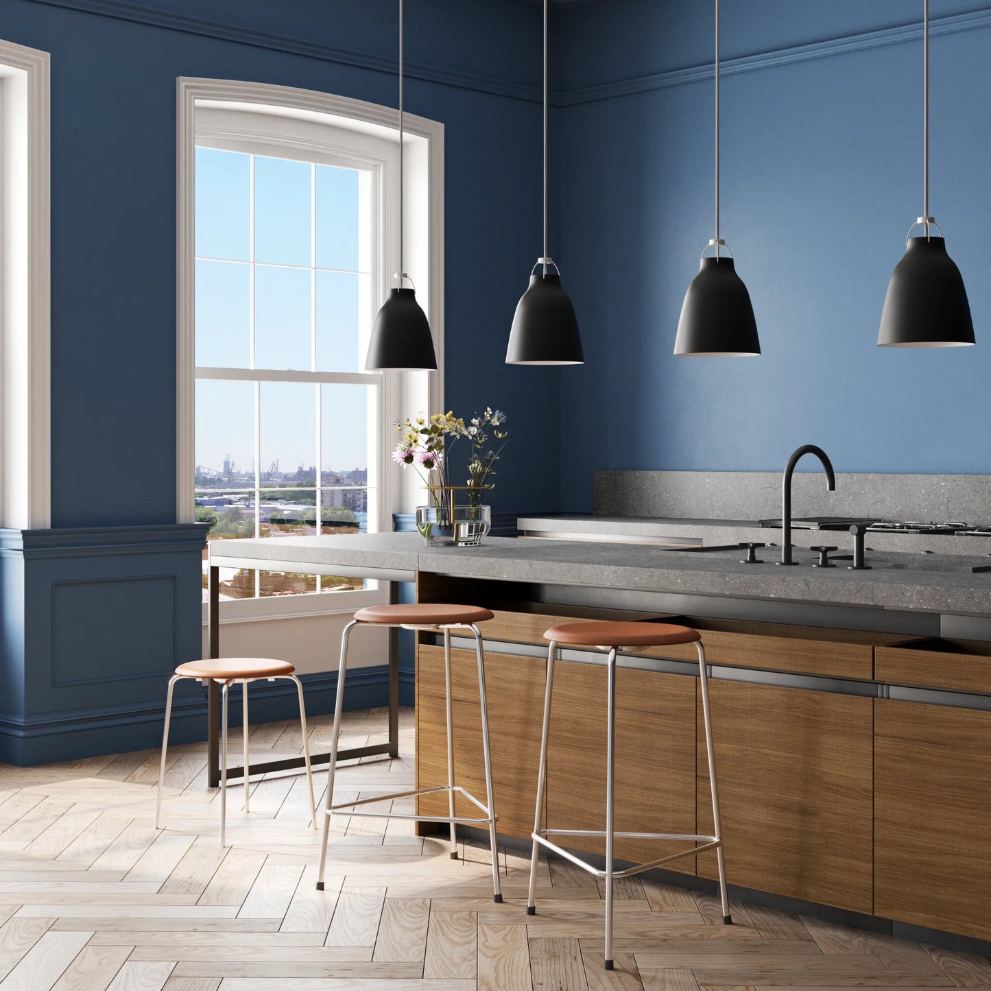 Caravaggio P2 Suspensions