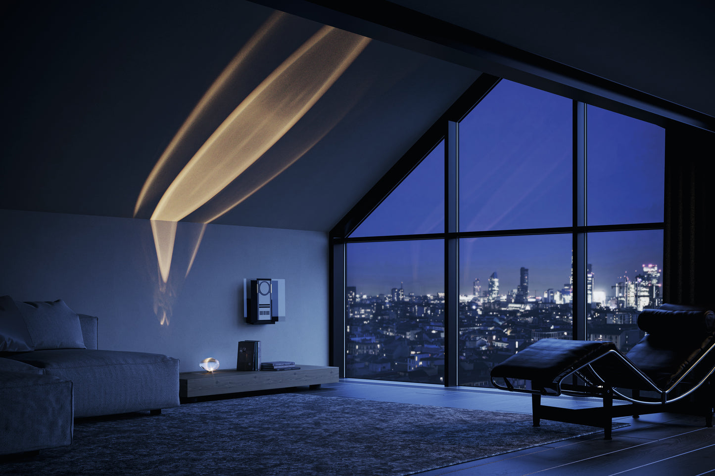 Atman Lampes de table LED