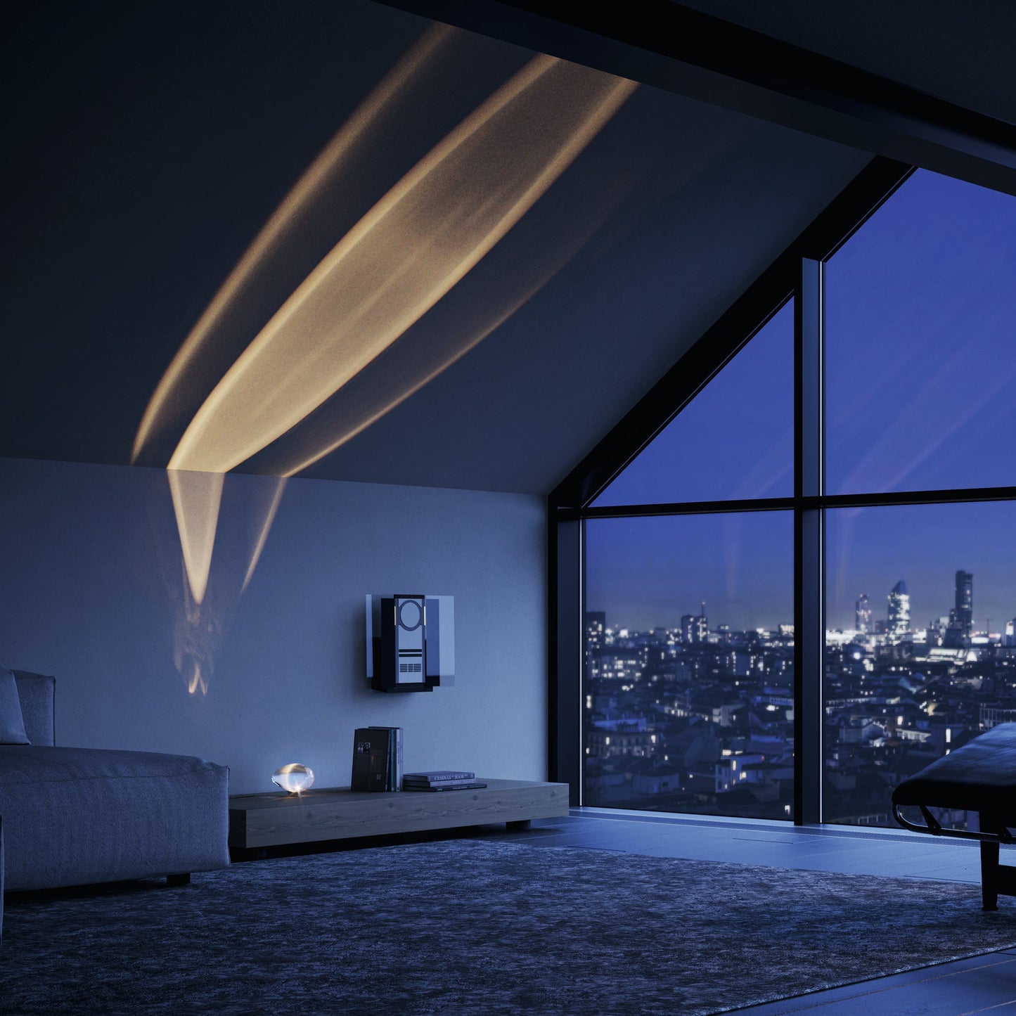 Atman Lampes de table LED